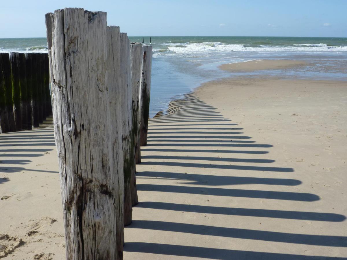 Vakantiebungalow Domburg Do01 エクステリア 写真